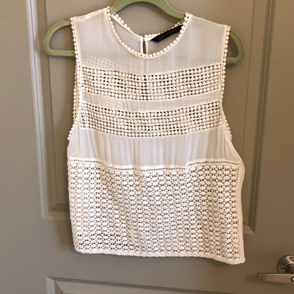 Zara shirt